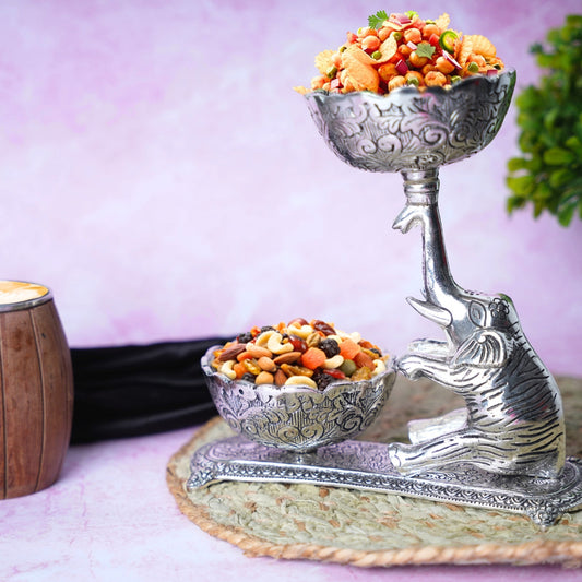 The Timeless Beauty of German Silver Décor for Modern Indian Homes