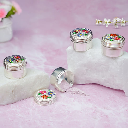 MEENAKARI ROLI BOX (Single Piece)
