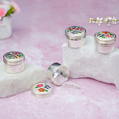 MEENAKARI ROLI BOX (Single Piece)