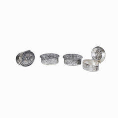 SINDOOR/ROLI CHAWAL BOX (Single Piece)