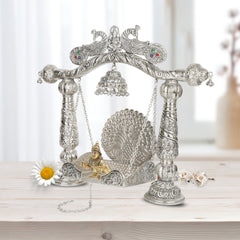 DOUBLE PEACOCK JHOOLA