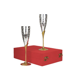 WINE GLASSES (SET OF TWO)