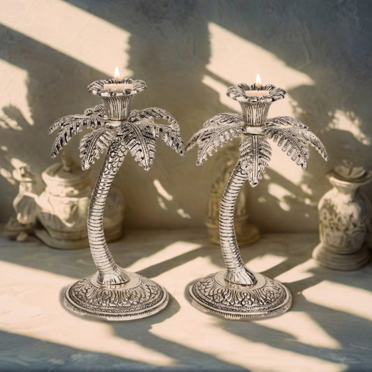 Tree shaped candle holder (Single Piece)