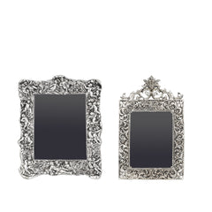Photo frames with angel design carving (Single Piece)