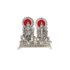 SHRI LAXMI GANESH IDOL