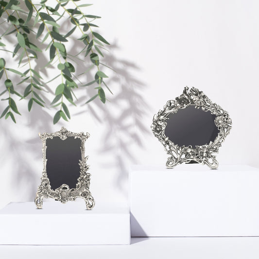 Designer rectangle  photo frame (Single Piece)