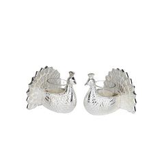 Peacock Candle holder (Single Holder)