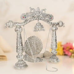 DOUBLE PEACOCK JHOOLA