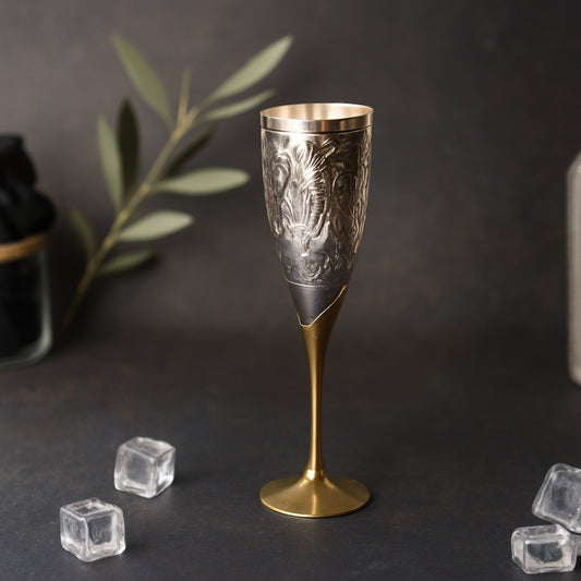 Wine Glass (single piece )