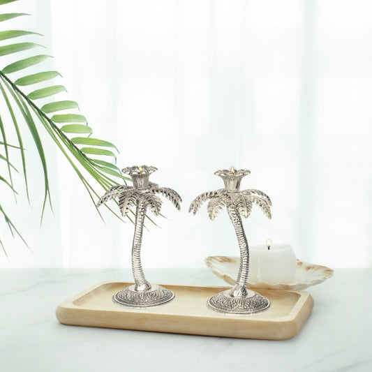 Tree shaped candle holder (Single Piece)