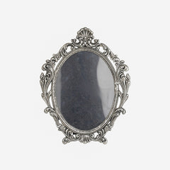 FINE CARVED OVAL PHOTO FRAME