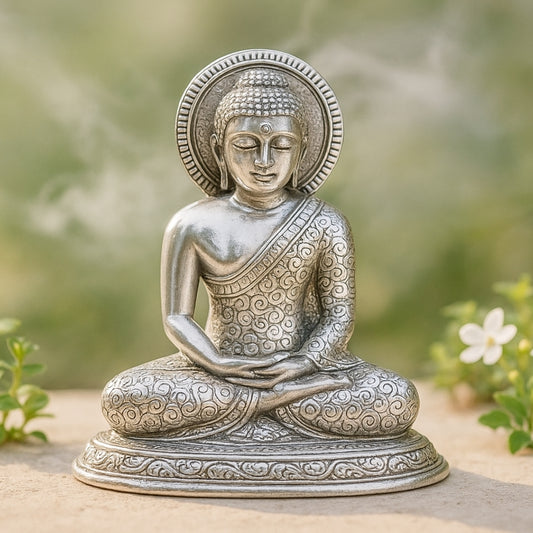 LORD MAHAVEER IDOL