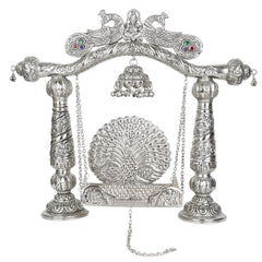 DOUBLE PEACOCK JHOOLA