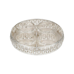 DRY FRUIT SERVING TRAY
