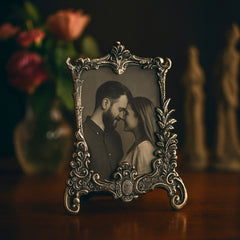 Designer photo frame rectangular