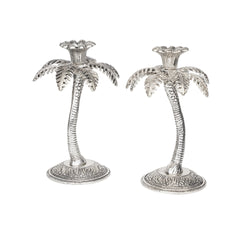 TREE SHAPED CANDLE HOLDER (SINGLE PIECE)