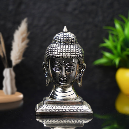 Buddha hollow face idol
