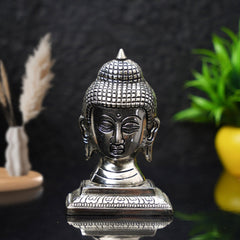 Buddha hollow face idol