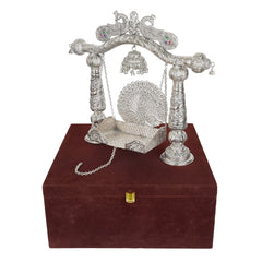 DOUBLE PEACOCK JHOOLA