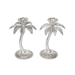 TREE SHAPED CANDLE HOLDER (SINGLE PIECE)