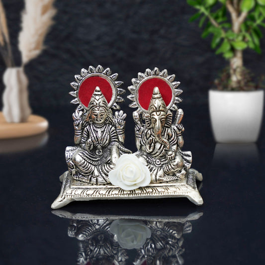 SHRI LAXMI GANESH IDOL