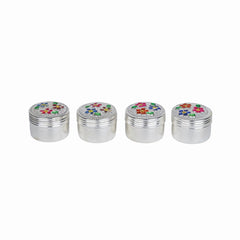 MEENAKARI ROLI BOX (Single Piece)