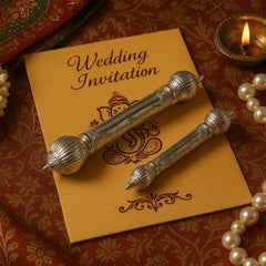 Scroll/message holder with stand (Single Piece)