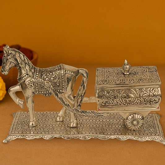 ONE HORSE CHARIOT