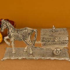 ONE HORSE CHARIOT