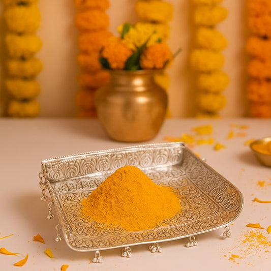 HALDI OKHLI, SOOP, MUSLI