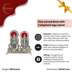 SHRI LAXMI GANESH IDOL
