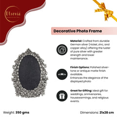 DECORATIVE PHOTO FRAME