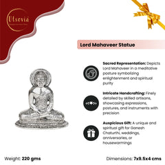 LORD MAHAVEER IDOL