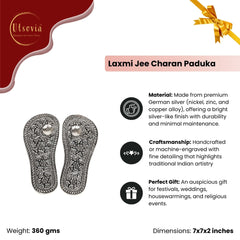 Laxmi Jee Charan Paduka
