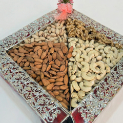 Sankranti Special: Royal Kite Dry Fruit Tray