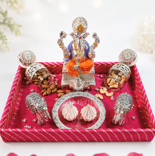 Shree Vighnaharta Ganesh Chaturthi Gift Hamper