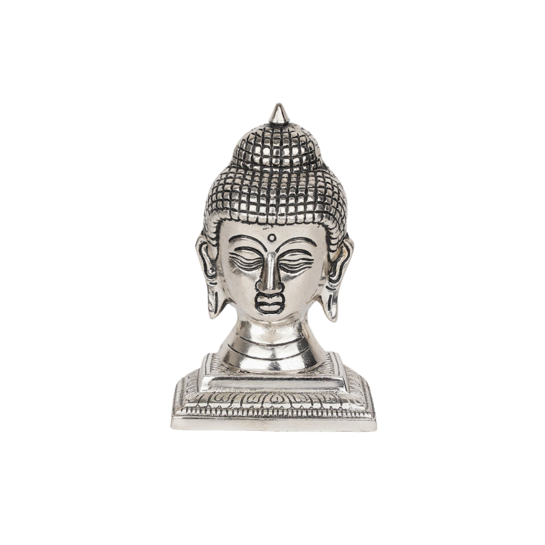 Buddha hollow face idol