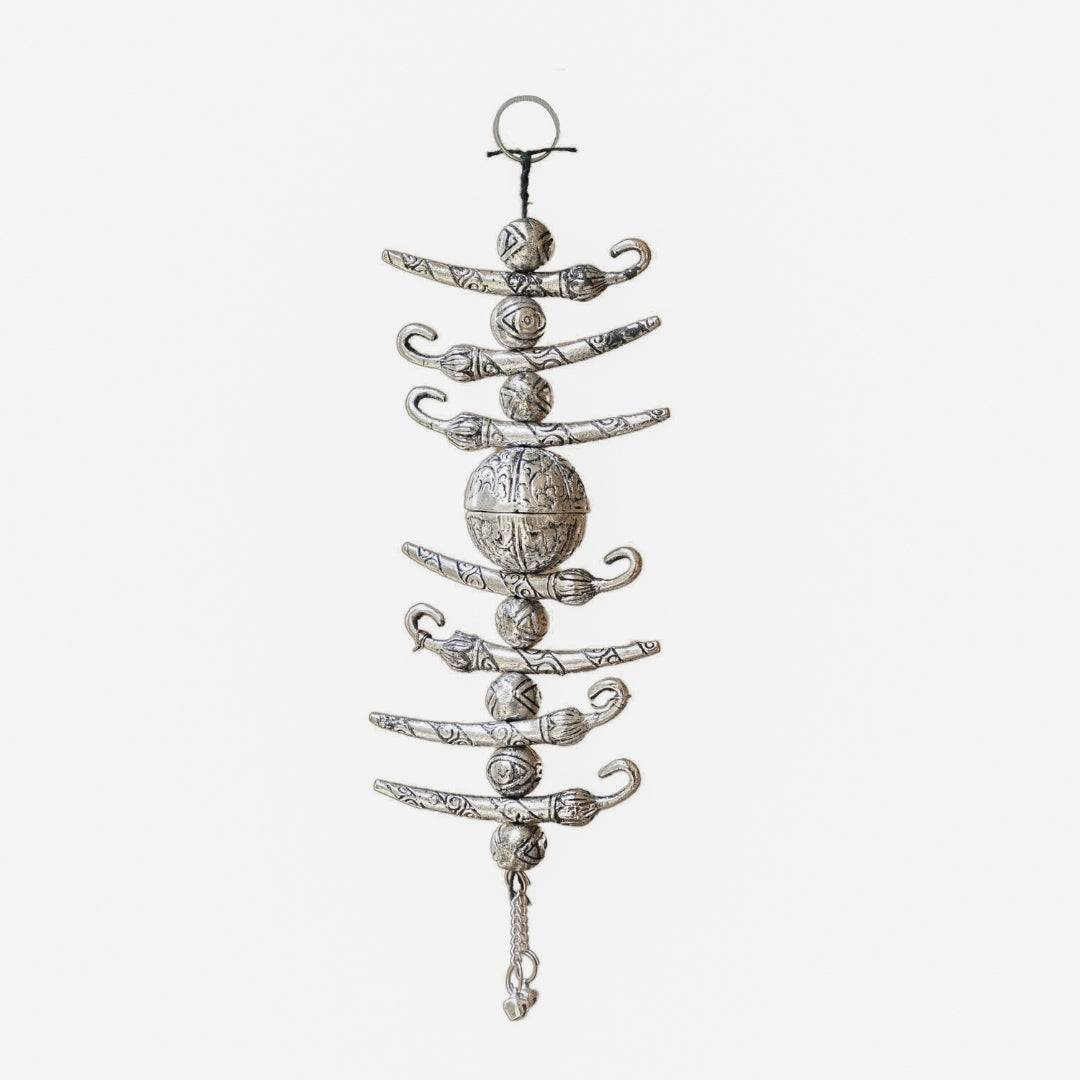 LEMON CHILLI HANGING OXIDIZED