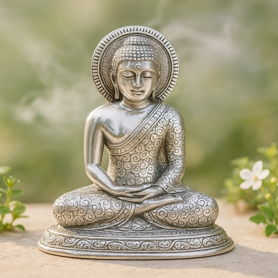LORD MAHAVEER IDOL