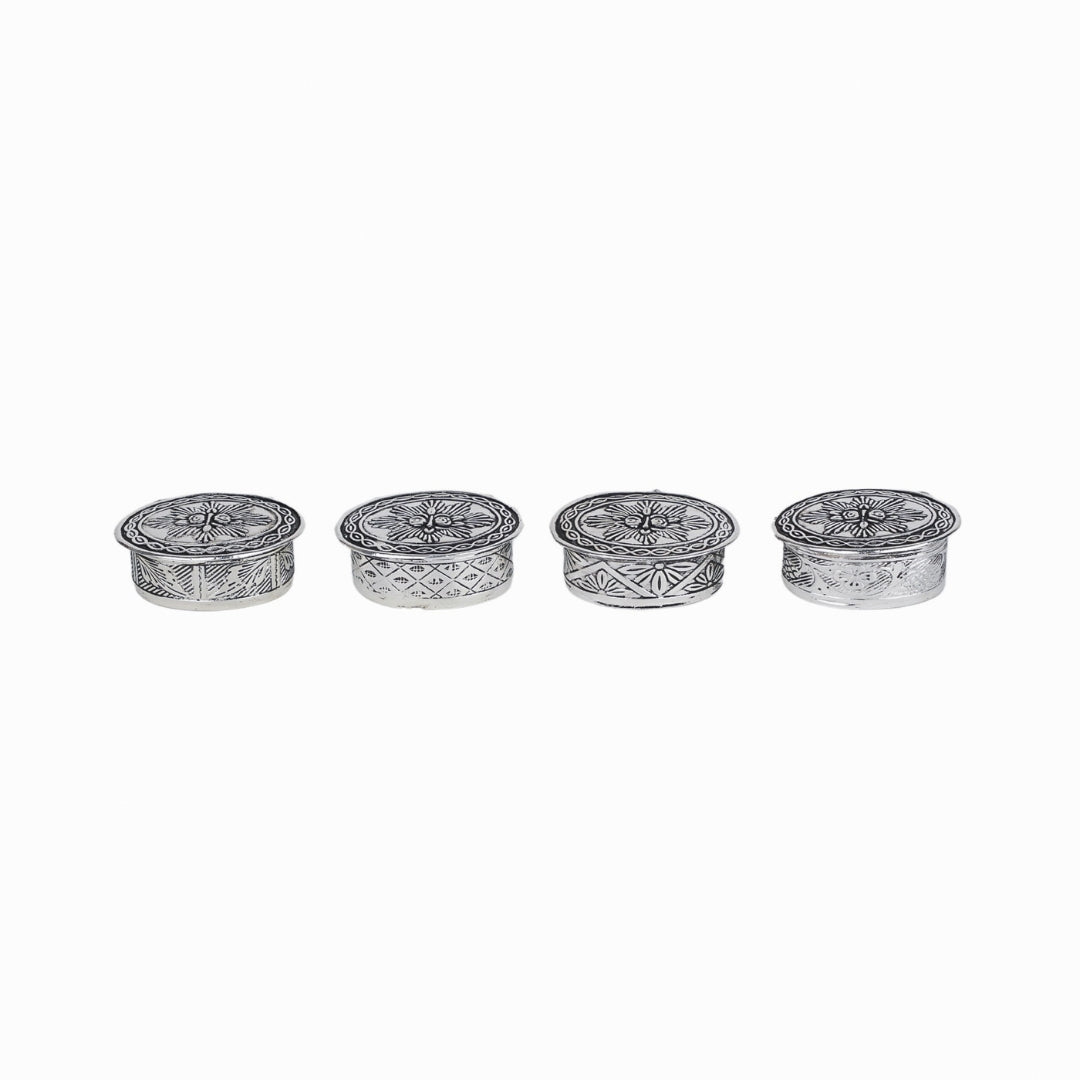SINDOOR/ROLI CHAWAL BOX (Single Piece)