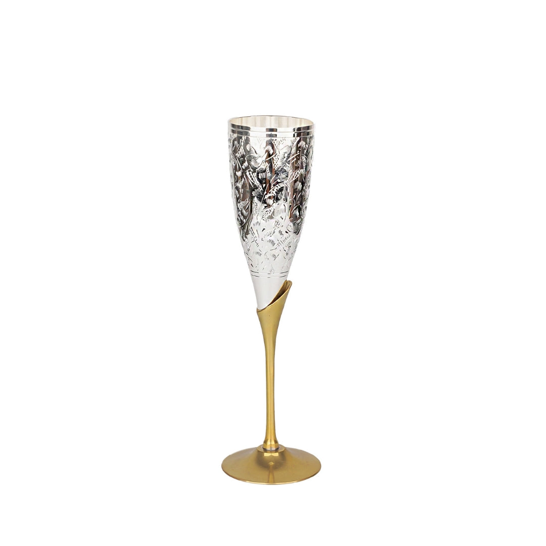 Wine Glass (single piece )