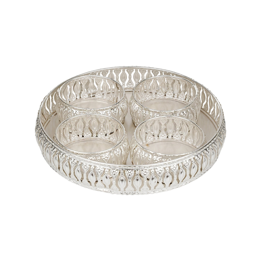 DRY FRUIT SERVING TRAY