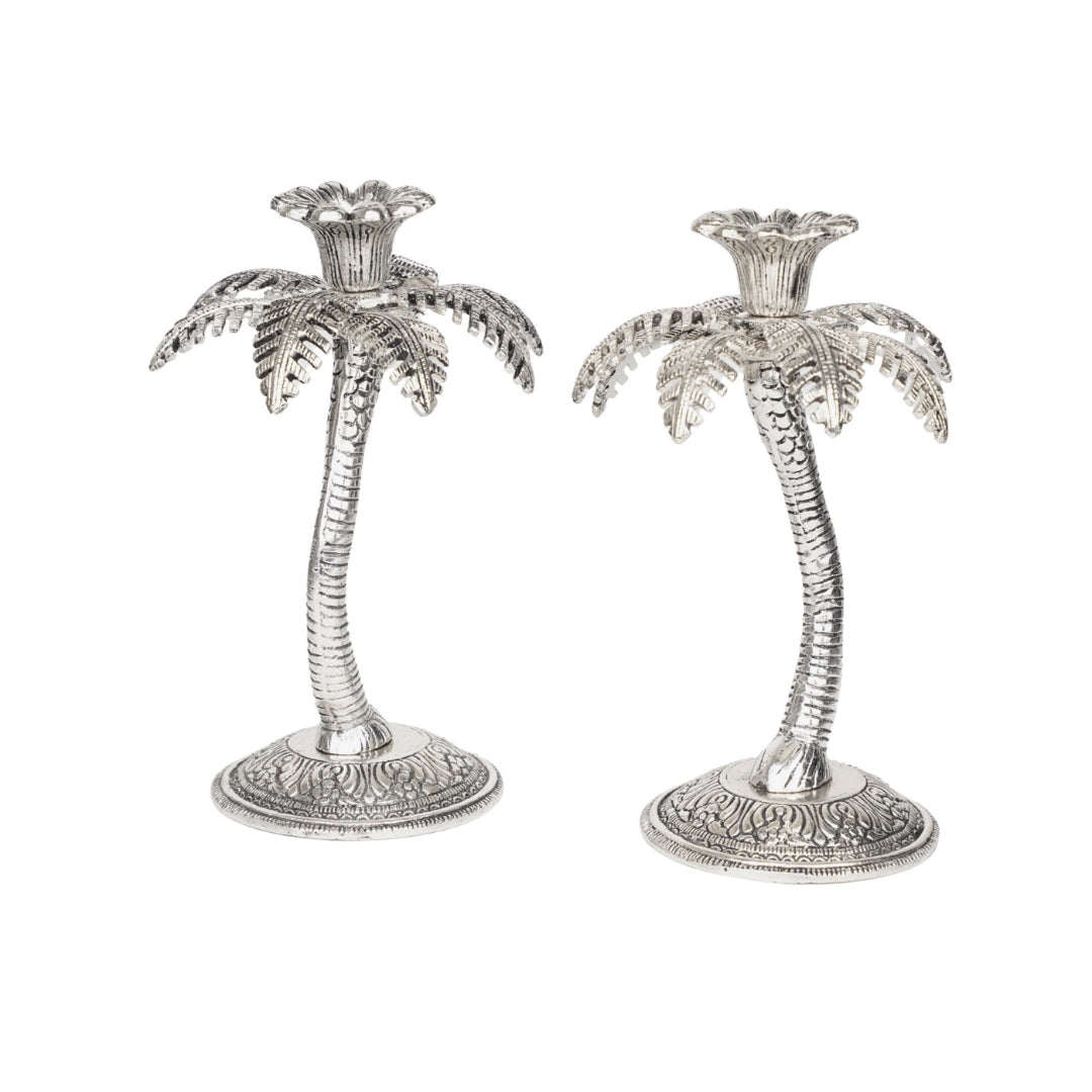 TREE SHAPED CANDLE HOLDER (SINGLE PIECE)