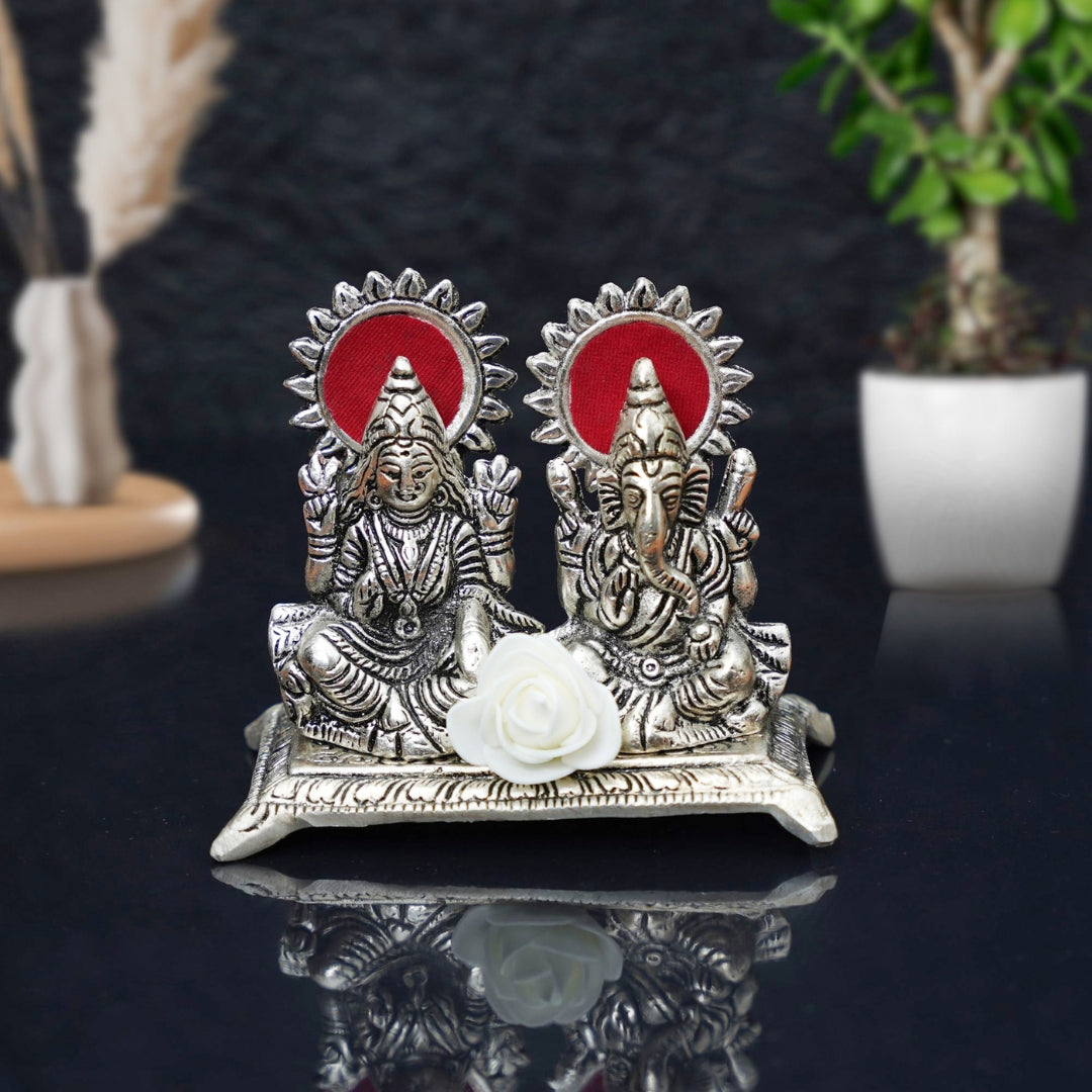 SHRI LAXMI GANESH IDOL