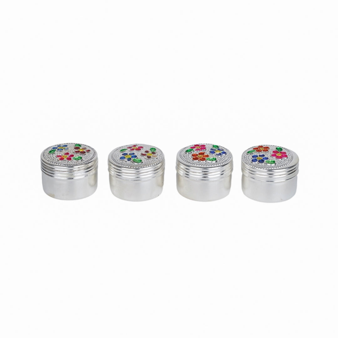MEENAKARI ROLI BOX (Single Piece)