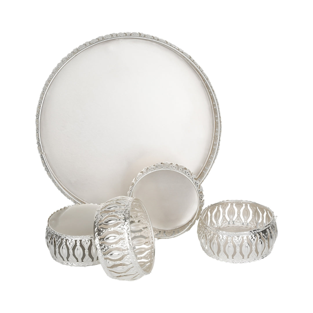 DRY FRUIT SERVING TRAY