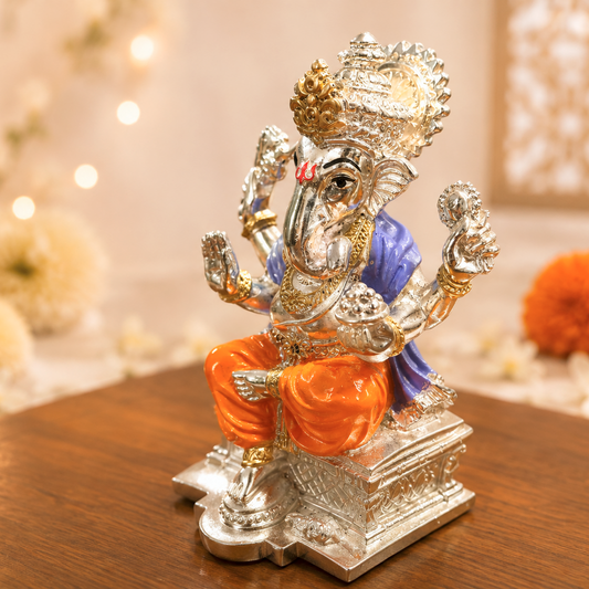 Siddhivinayak Rajsi Ganesha Idol